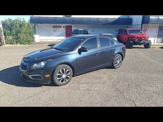 2015 Chevrolet Cruze
