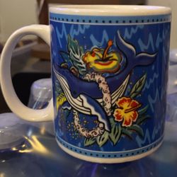 Hilo Hattie Maui Sealife Mug