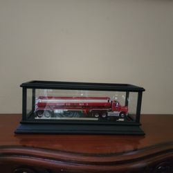 Franklin mint  Fire departmentTanker