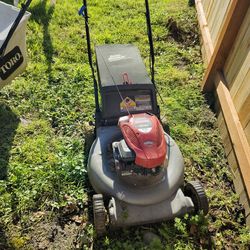 Craftsman mower