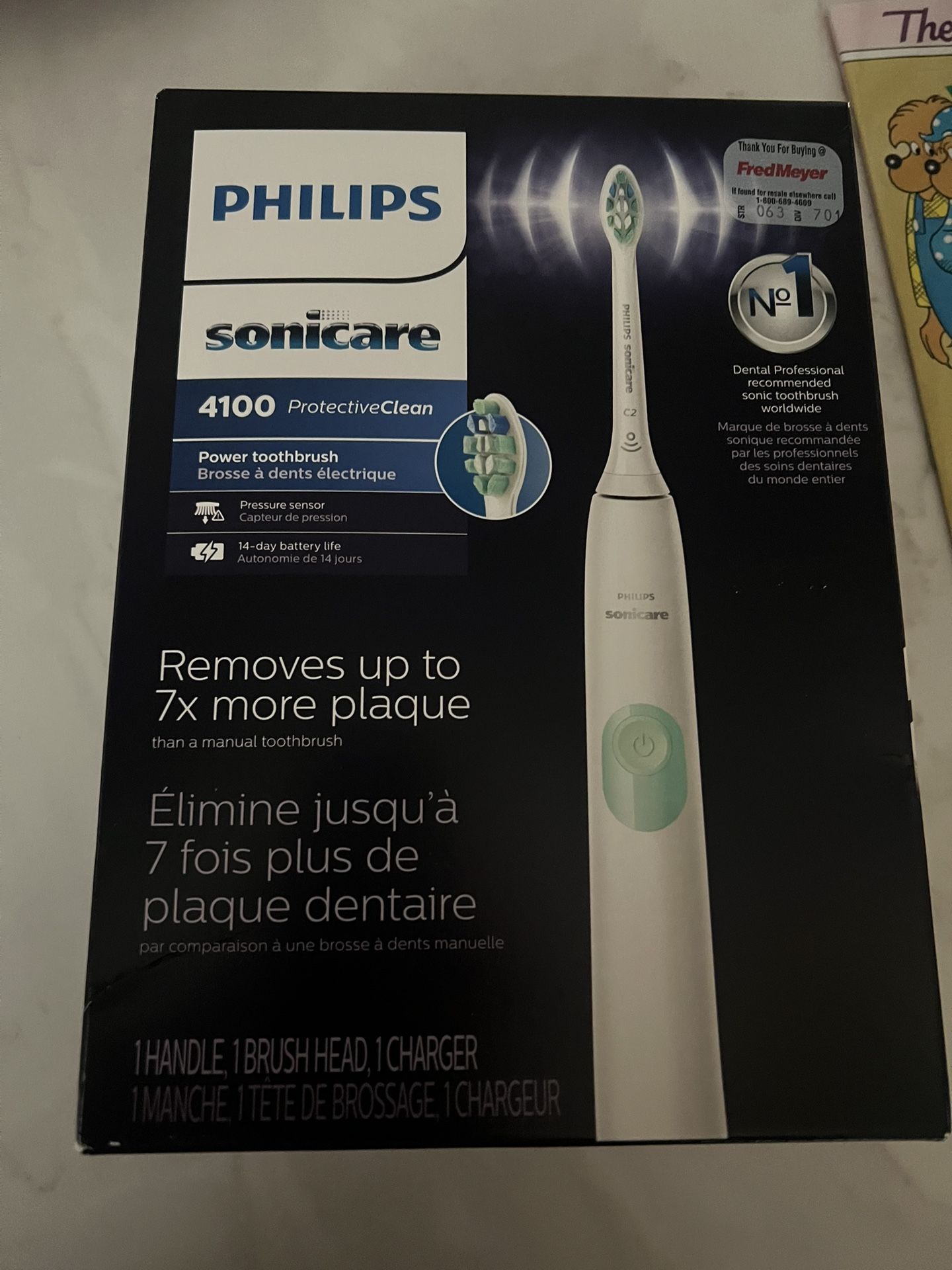 Sonicare Toothbrush