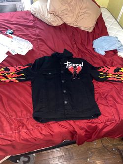 Custom StreetStyle Denim Set (Read Description)