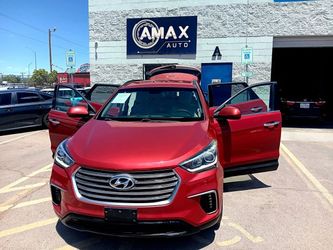 2018 Hyundai Santa Fe