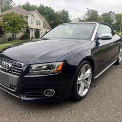 2010 Audi S5