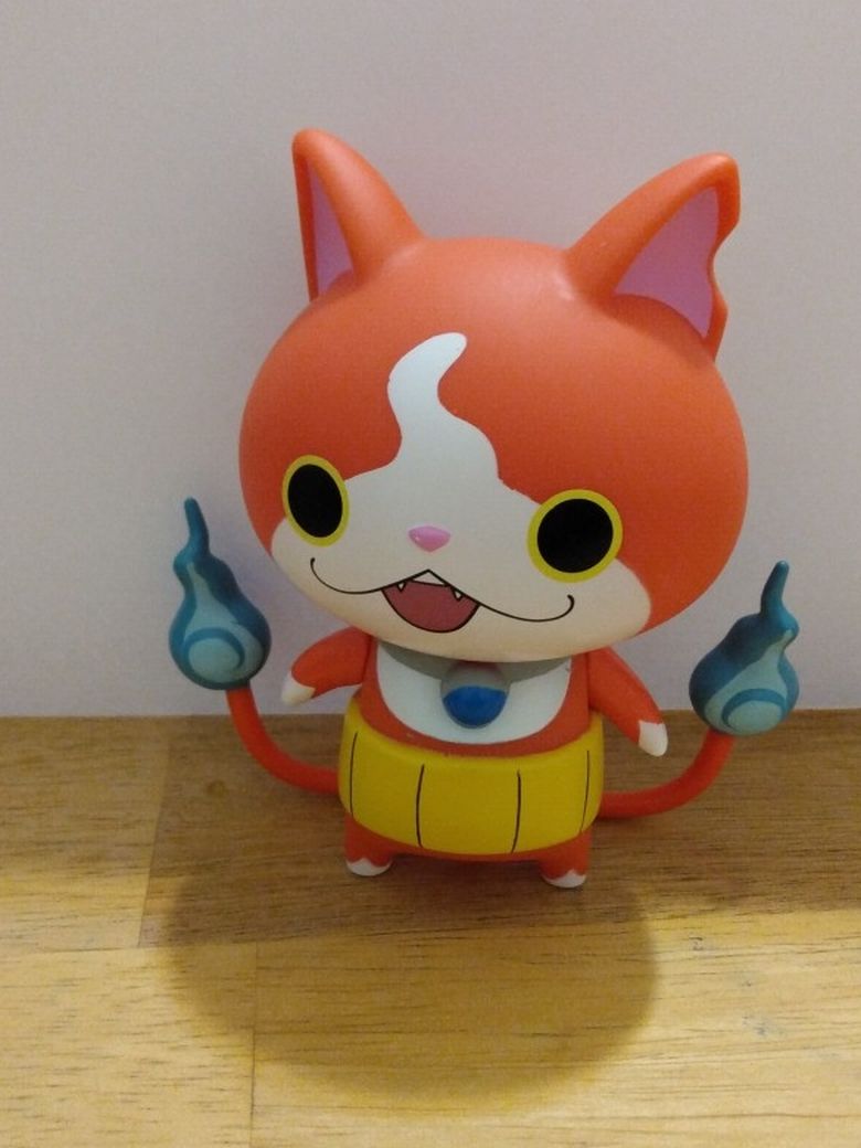 Jibanian Toy