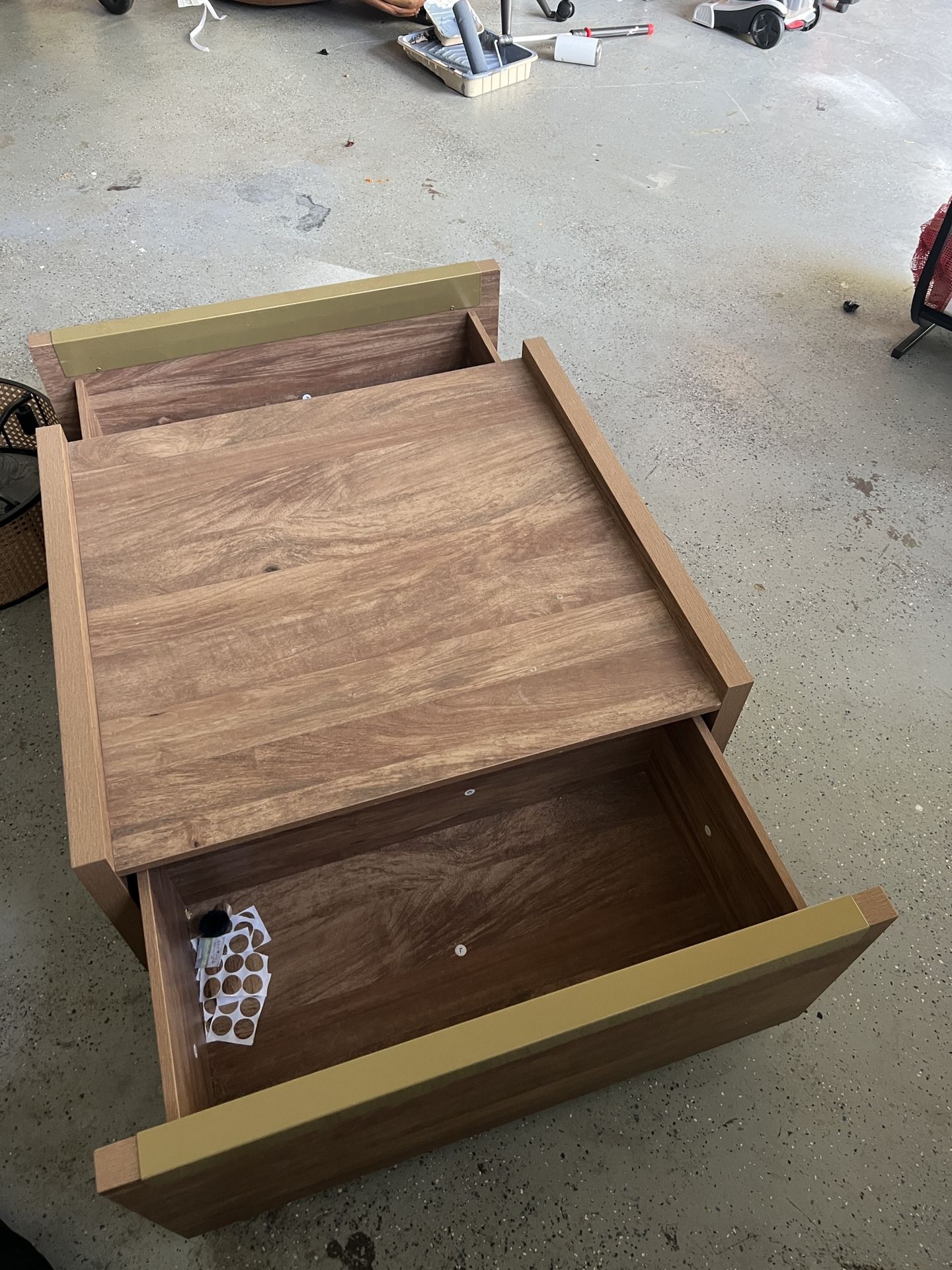 Tylor Coffee table - Used - $50 Pick Up Only
