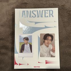 Enhypen Dimension Answer Album (Yet Version)