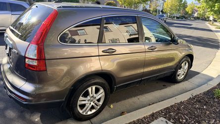 2011 Honda Cr-v