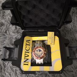 Invicta Wonder Woman Watch 