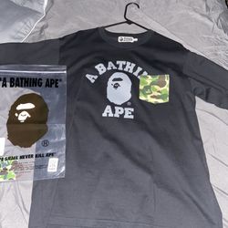 Bape Shirt