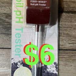 FERRY~MORSE Rapitest pH Tester