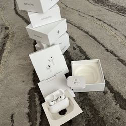 Apple AirPods Pro 2nd Gen