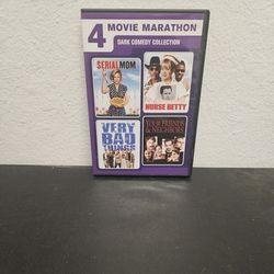 4 Movie Marathon Collection 