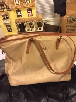 Jessica Simpson work bag
