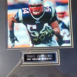 Tedy Bruschi-Signed, framed, numbered