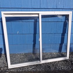 Vinyl Window 60x48 Slider 