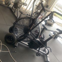Titan Fitness Fan Bike