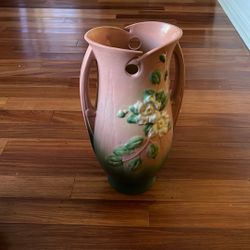 Roseville Vase