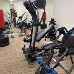 Free Workout Equipment Reebok Bike Indoor Gym Machine