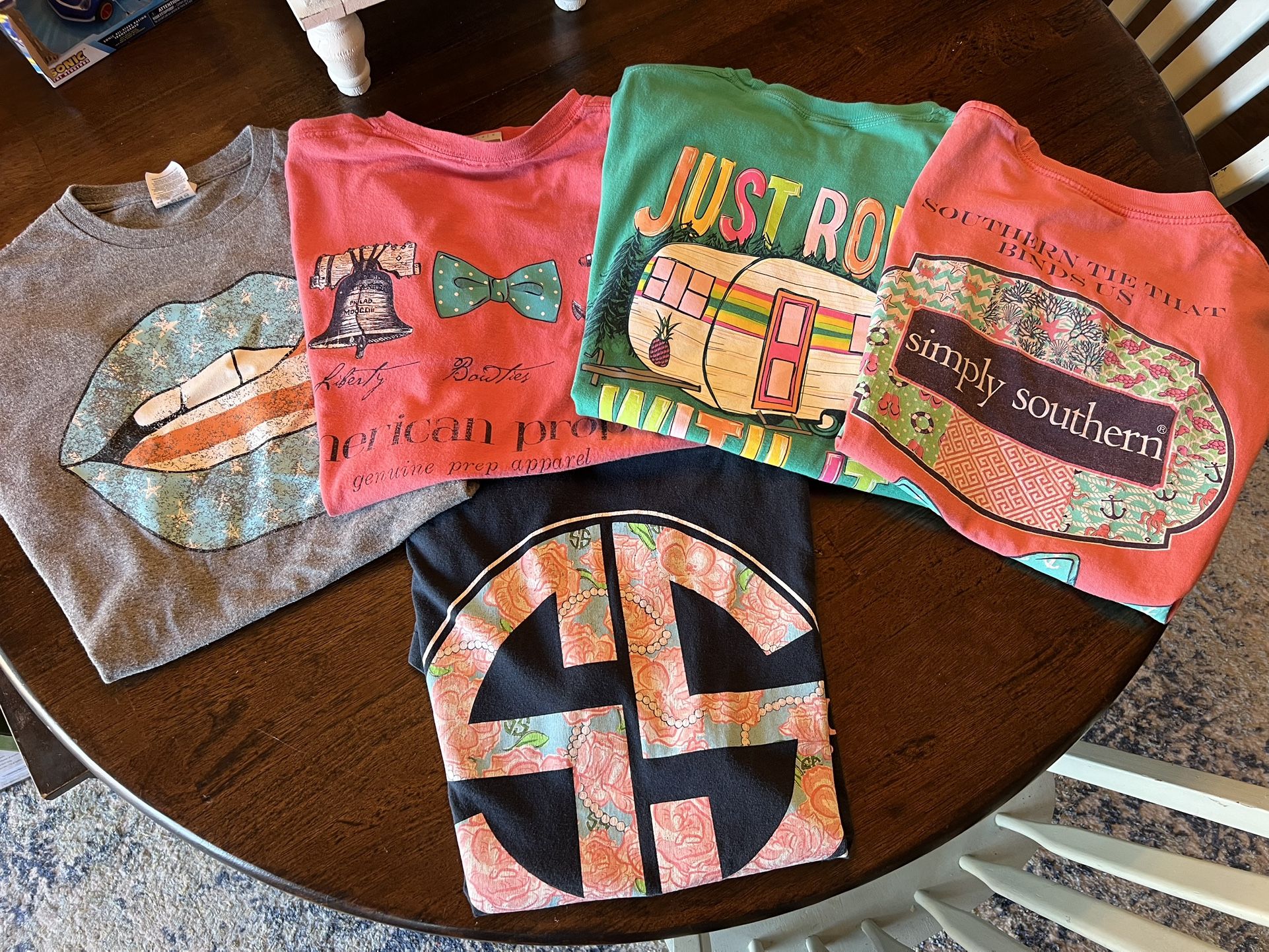 T Shirts