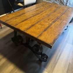 Broyhill Table & End Table 