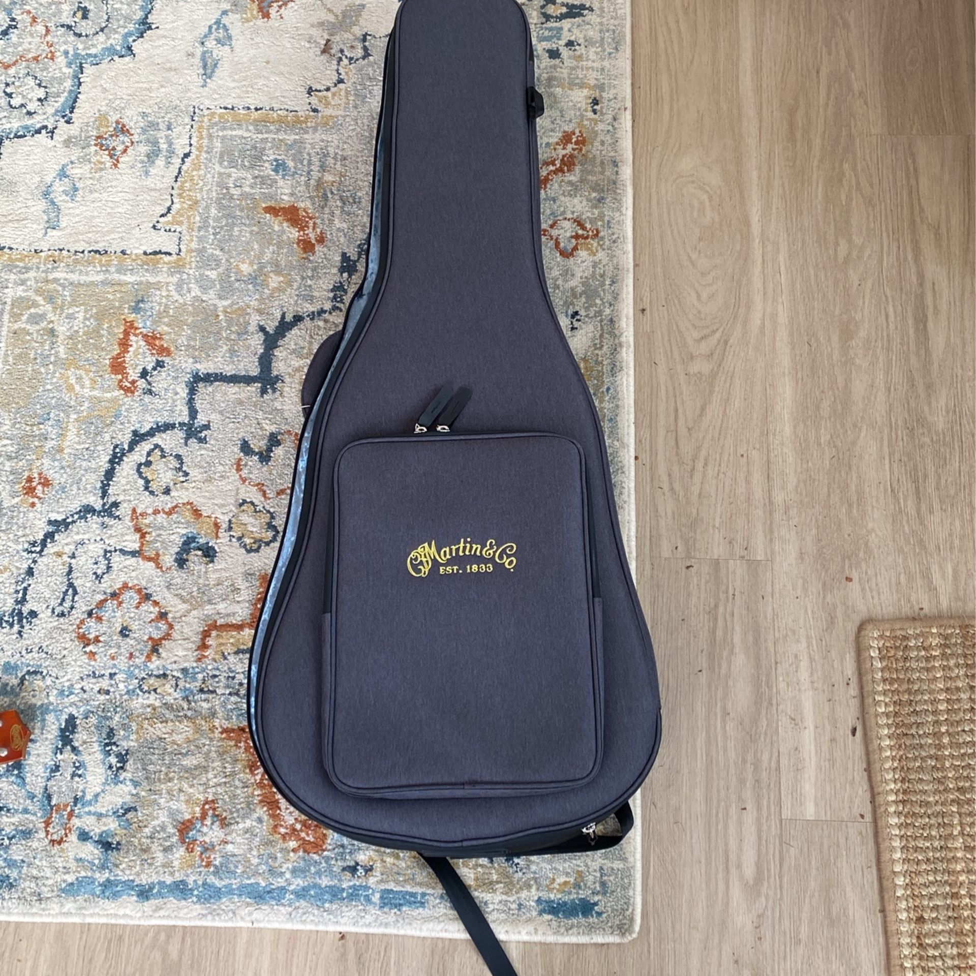 Martin Soft Shell Guitar Case