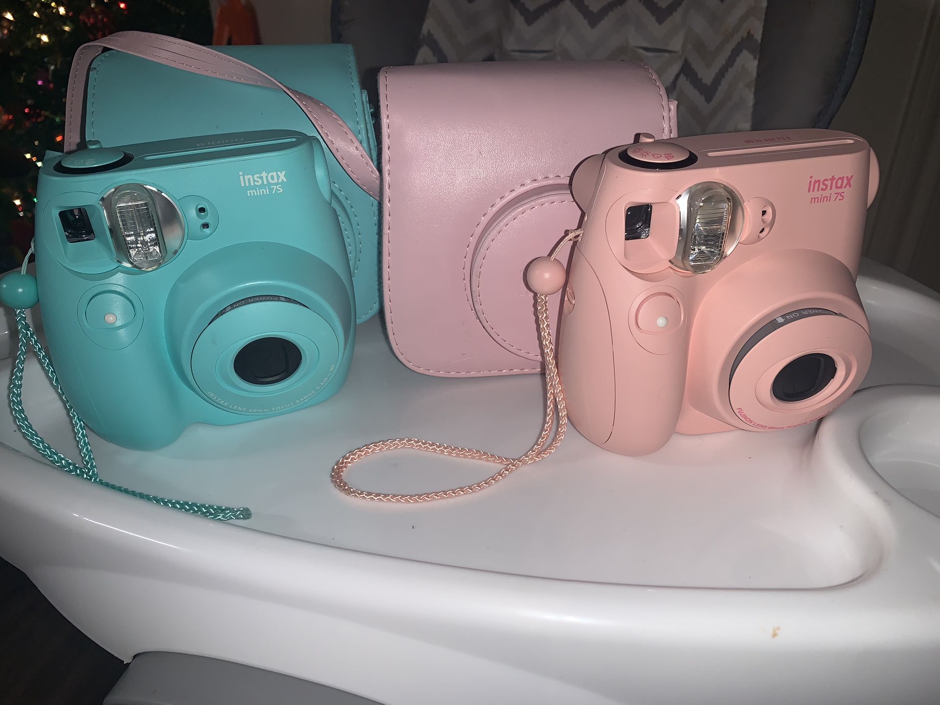 Fujifilm Instax Camera