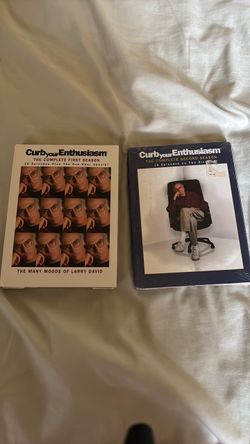 Curb your Entusiasm season1 & season 2