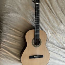 Ashthorpe Guitar 