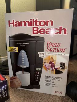 Coffee Maker