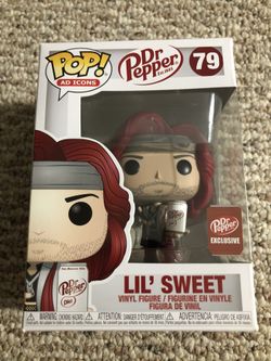Funko Pop Vinyl - Ad Icons - Dr. Pepper Lil’ Sweet🥤