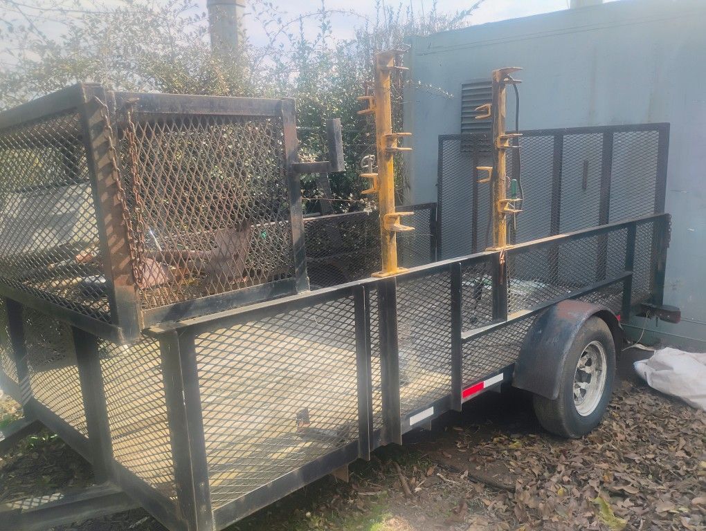 Landscape Trailer