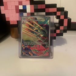 Pokemon Hydrapple Full Art 