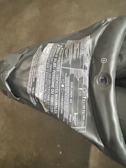 inflatable kayak