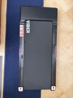 Walking Pad Treadmill 12% Auto Incline, Under Desk Treadmill