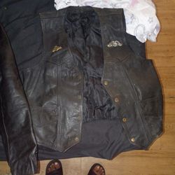 Leather Jackets
