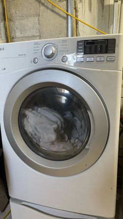 LG Dryer