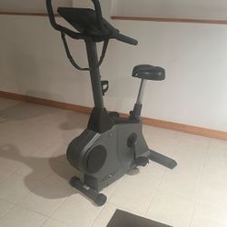 Vision Fitness HRT E3600 Exercise Bike