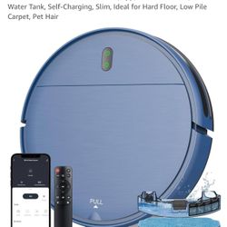 Robot Vac & Mop