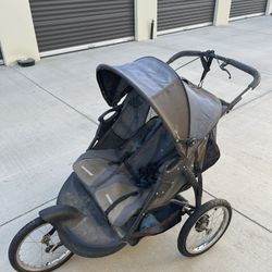 Two Kid Stroller Double Stroller