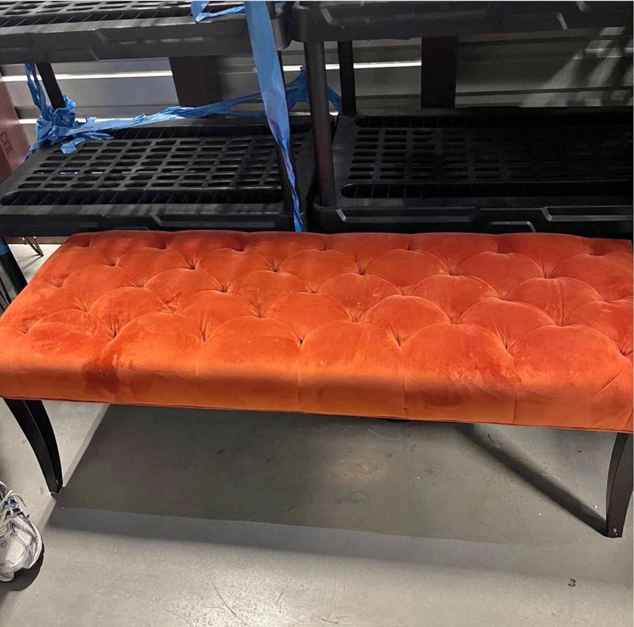 Beautiful Burnt orange Best