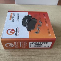 Toyota Tacoma 05-23 Front Premium Ceramic Brake Pads