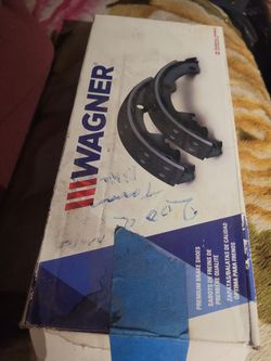 Wagner Z599AR Premium Brake Shoes