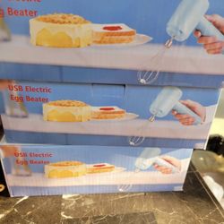 Egg Beater 