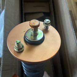 2003-2007 Accord Coilovers Yonaka Spec2 Front And Rear Full Set