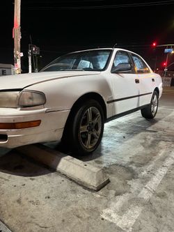 Daily driver
