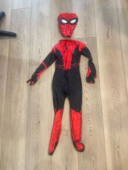 Spider-Man Kids Costume with Mask