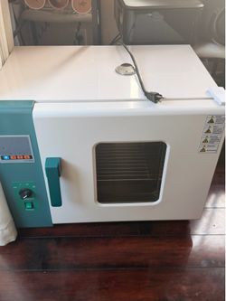 Digital Air Blast Drying Oven - Industrial/Lab Grade - 300°C Max