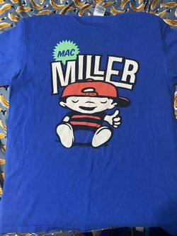 Mac Miller Vintage 2012 Tour Shirt