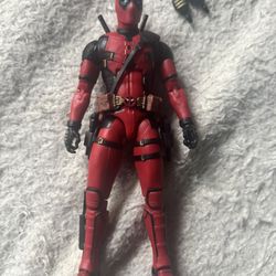 Deadpool Marvel Legend From Deadpool And Wolverine 